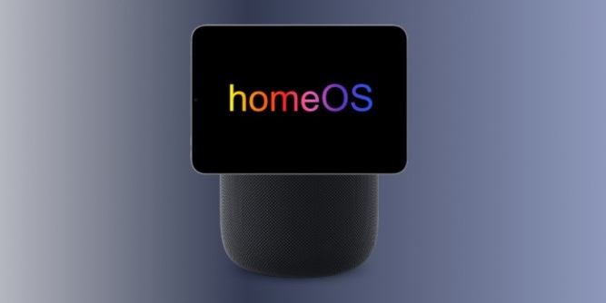 معرفی سیستم عامل homeOS اپل