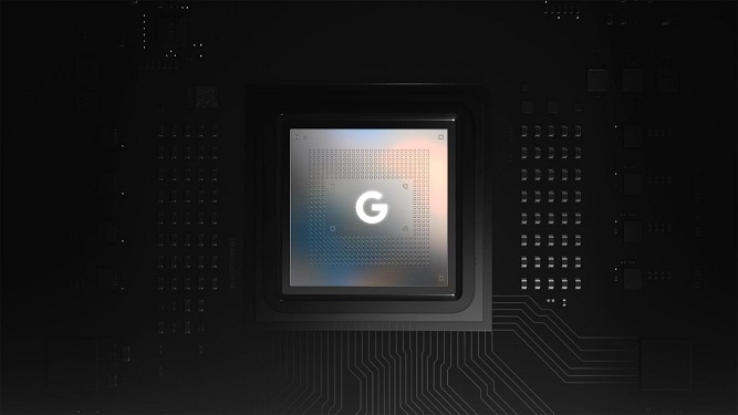 بهبود قابل توجه عملکرد تراشه تنسور G5