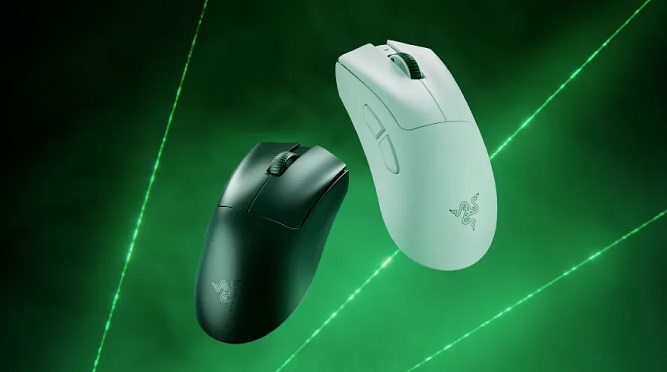 معرفی ماوس ریزر DeathAdder V4 Pro