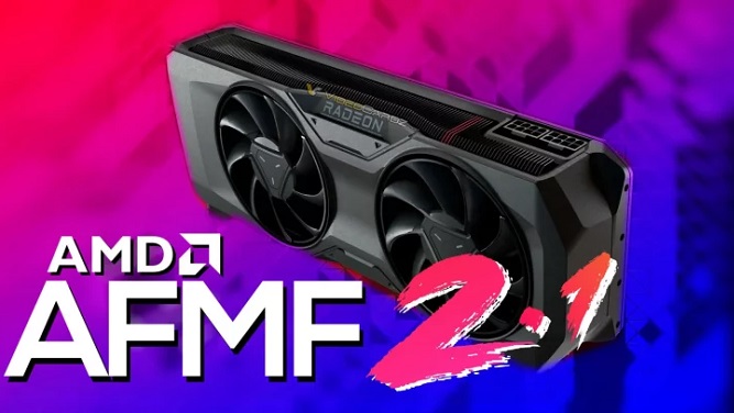 معرفی قابلیت Fast Motion Response شرکت AMD