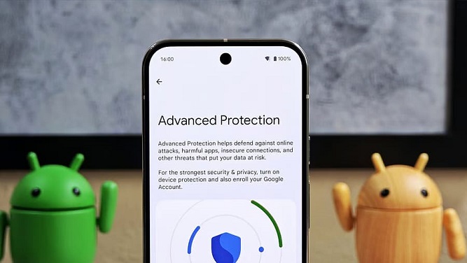 مقایسه اندروید و ios در محافظت فیشینگ