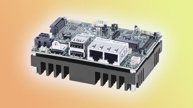 معرفی کامپیوتر تک برد MS-CF16 V3.0 از شرکت MSI
