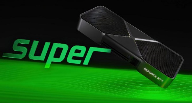 تاخیر در عرضه کارت های گرافیک RTX 50 SUPER