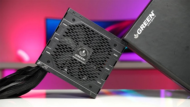 معرفی پاور گرین GP800A-GED V3.1