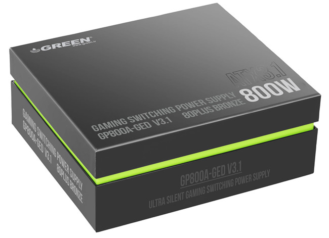 پاور گرین GP800A-GED V3.1