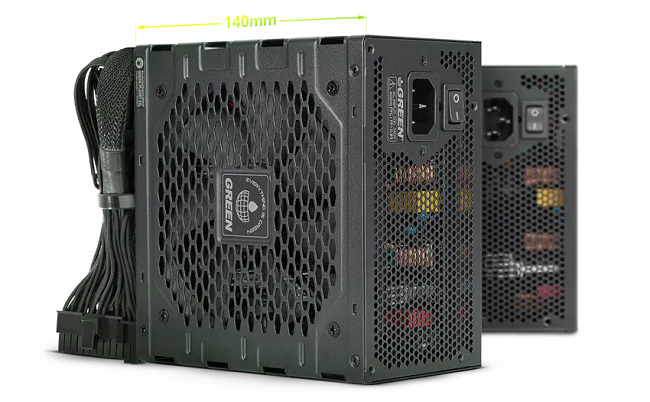 پاور گرین GP800A-GED V3.1