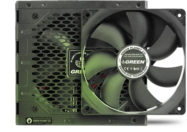 پاور گرین GP800A-GED V3.1