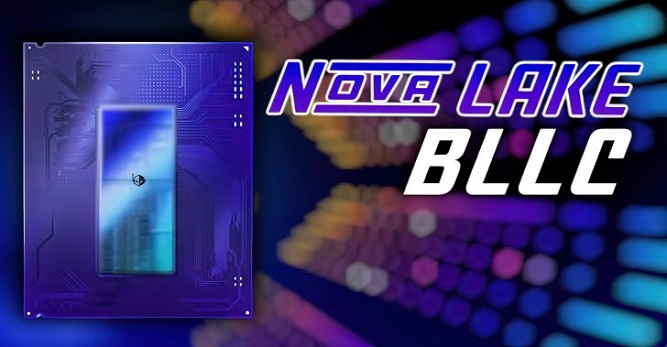 افشای مشخصات پردازنده های Nova Lake اینتل