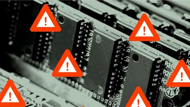 هشدار مایکرون در مورد بازار حافظه های رم