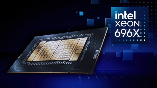مشخصات پردازنده Xeon 696X اینتل