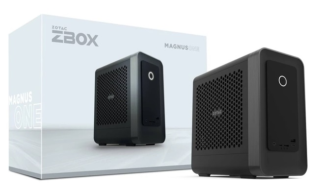 مشخصات مینی پی سی زوتک ZBOX Magnus