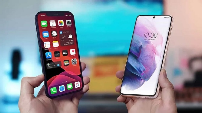 پیش بینی بازار گوشی های هوشمند