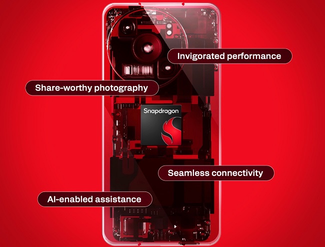 قابلیت های گوشی Snapdragon 6s 4G Gen 2