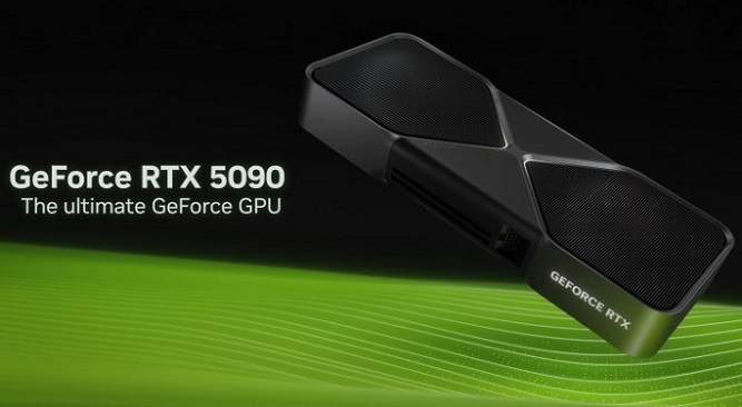 افزایش قابل توجه قیمت کارت گرافیک RTX 5090