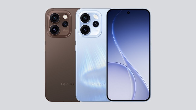 مشخصات گوشی Reno 15 Pro