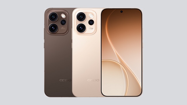 طراحی گوشی Oppo Reno 15 Pro Max