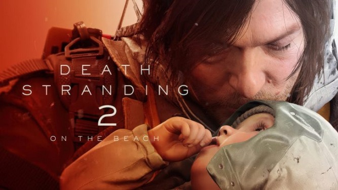نسخه PC بازی Death Stranding 2