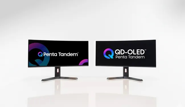 پنل های Penta Tandem سامسونگ