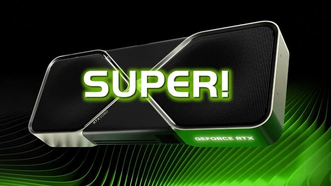تاخیر عرضه کارت های RTX 50 Super و RTX 60 انویدیا