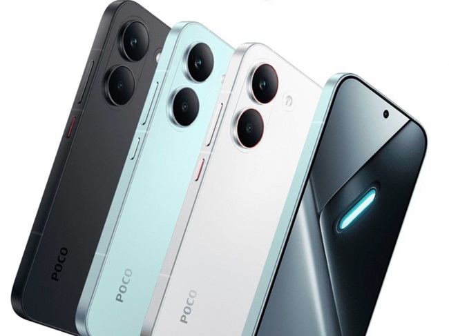 مشخصات گوشی پوکو X8 Pro