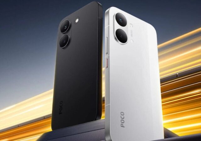 مشخصات گوشی پوکو X8 Pro Max