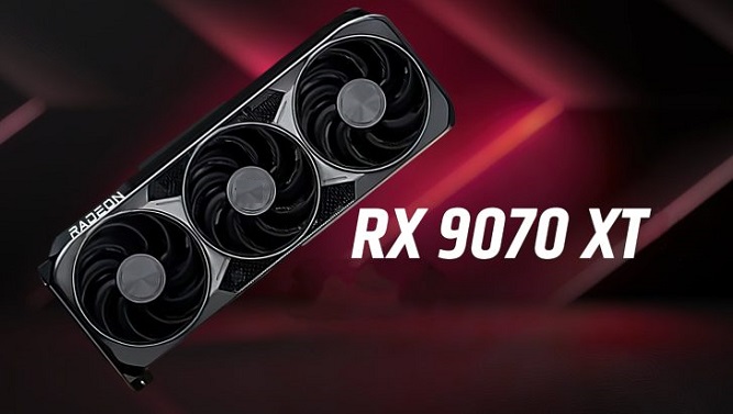 کاهش قیمت کارت گرافیک Radeon RX 9000