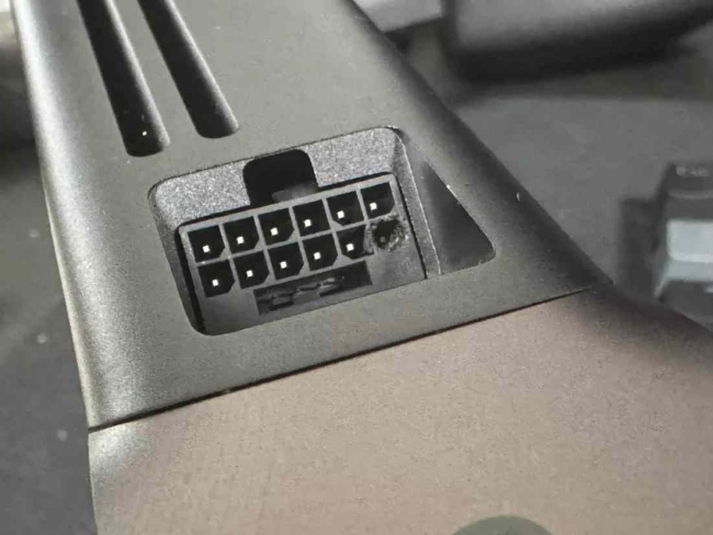 کابل 12vhpwr