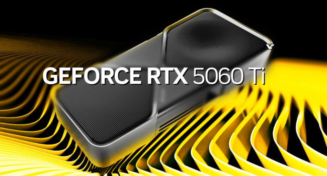 5060TI کارت گرافیک