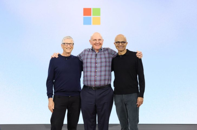 Microsoft