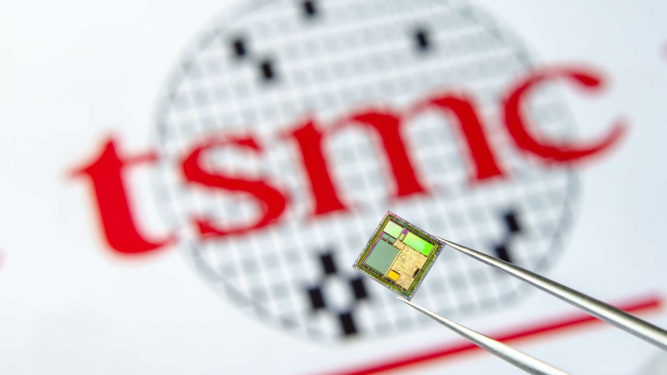 تراشه 2 نانومتری tsmc