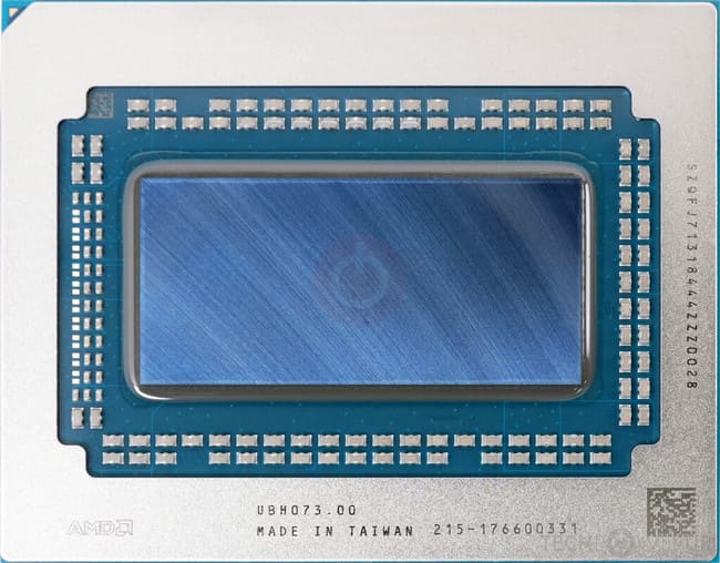 چیپ NAVI 48