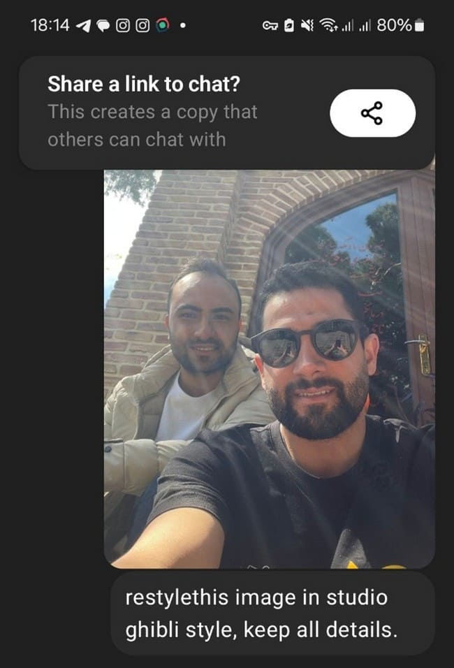 تبدیل عکس به انیمه