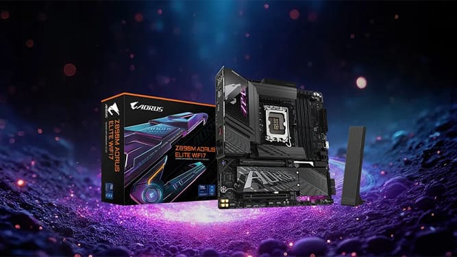 قابلیت Ultra Turbo Mode مادربرد گیگابایت
