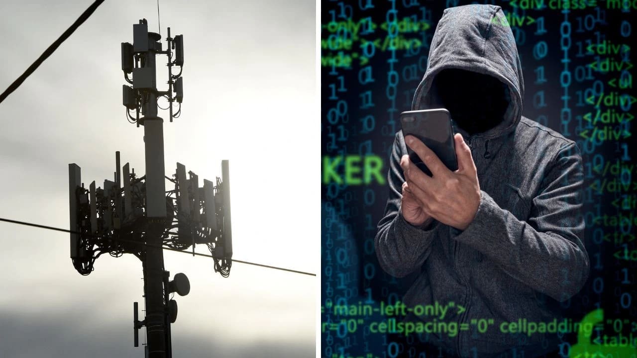 تشخیص دکل تقلبی در اندروید 16