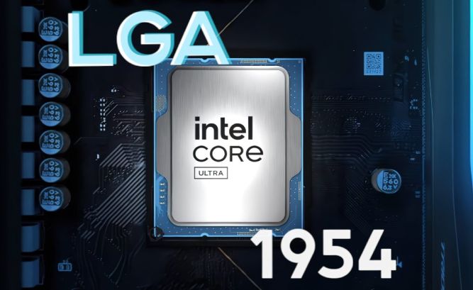 سوکت جدید LGA 1954
