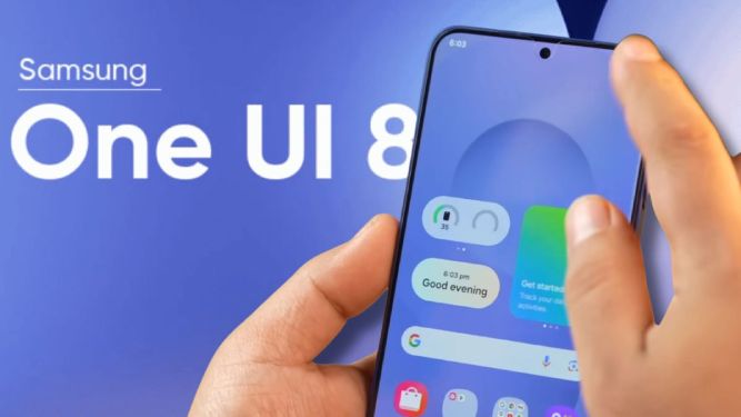 رابط کاربری One UI 8.5
