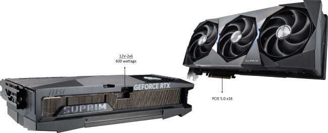 کانکتور 12V-2x6 برای کارت گرافی RTX 5090