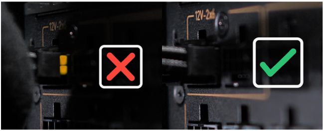 انتخاب پاور مناسب کارت گرافیک RTX 5090