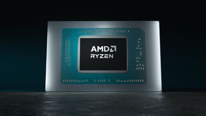پردازنده‌های Ryzen 8000HX