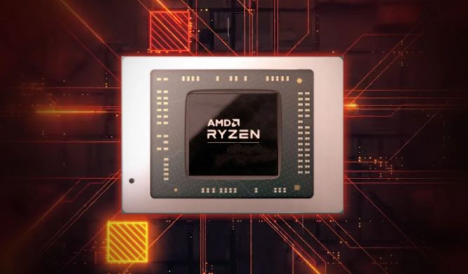 پردازنده AMD Ryzen 9 8940HX