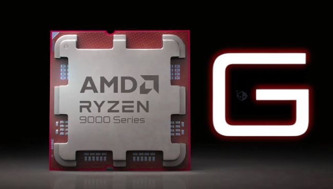 پردازنده‌های Ryzen 9000G