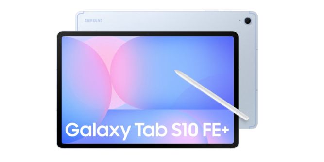 گلکسی تب S10 FE و S10 FE Plus