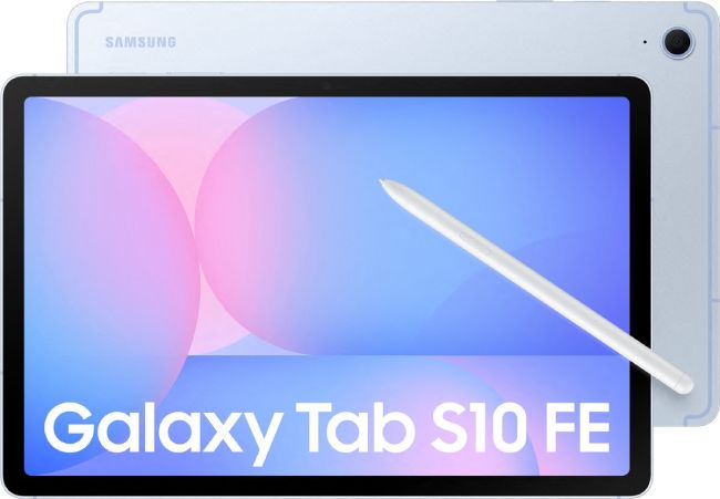 گلکسی تب S10 FE و S10 FE Plus