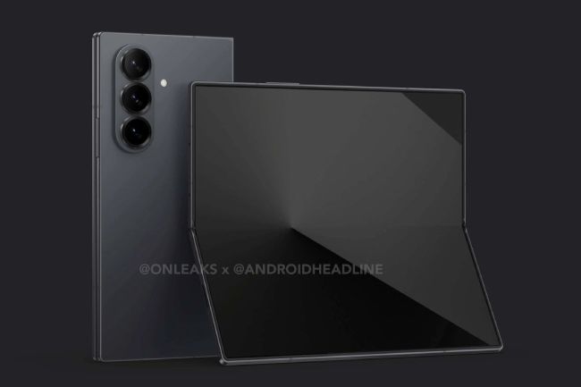 سایر مشخصات گوشی تاشوی گلکسی Z Fold 7