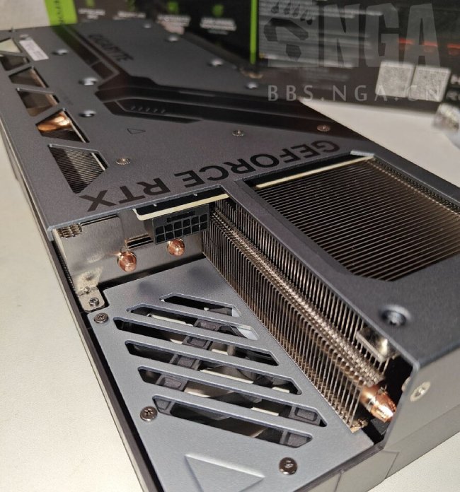 کارت گرافیک مرموز GeForce RTX 5090 گیگابایت