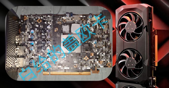 کارت گرافیک AMD Radeon RX 7500