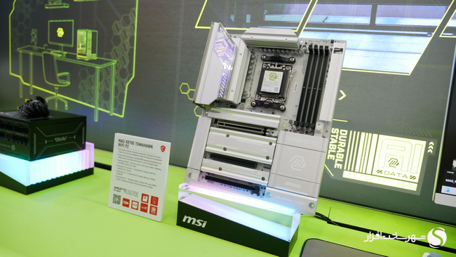 مادربرد MAG X870E Tomahawk Wi-Fi P
