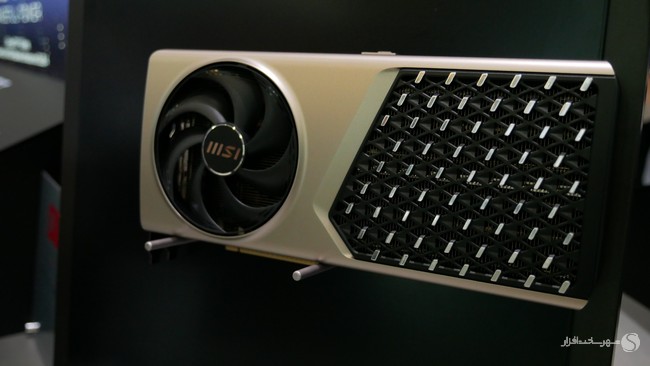 مشخصات کارت گرافیک RTX 5080 Expert OC