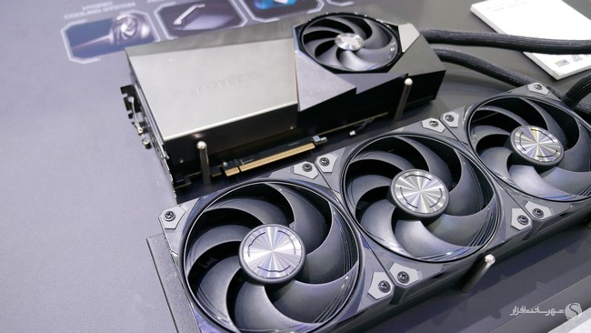 مشخصات فنی MSI GeForce RTX 5090 SUPRIM SOC