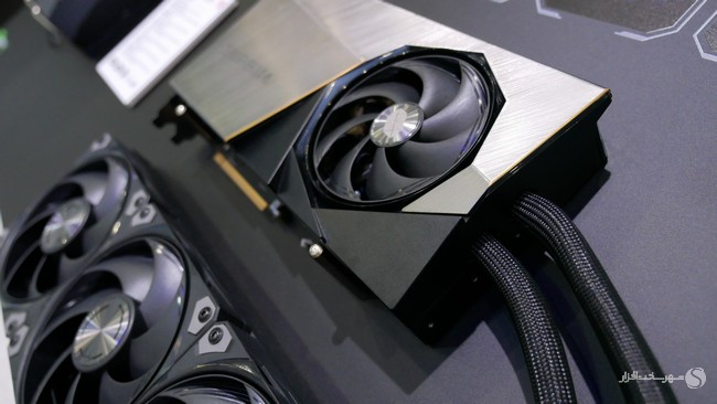 مشخصات فنی MSI GeForce RTX 5090 SUPRIM SOC
